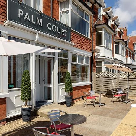 Hotel Palm Court Skegness Zewnętrze zdjęcie
