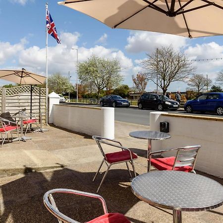 Hotel Palm Court Skegness Zewnętrze zdjęcie