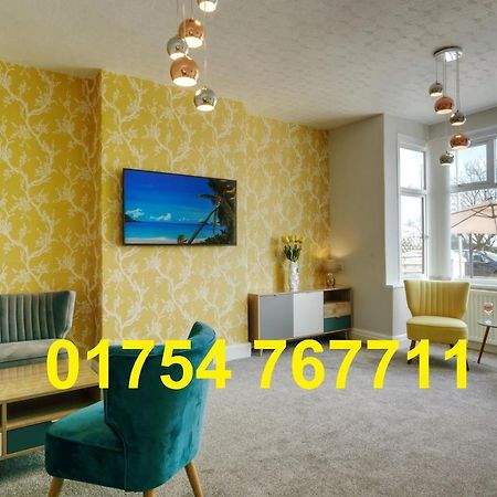 Hotel Palm Court Skegness Zewnętrze zdjęcie
