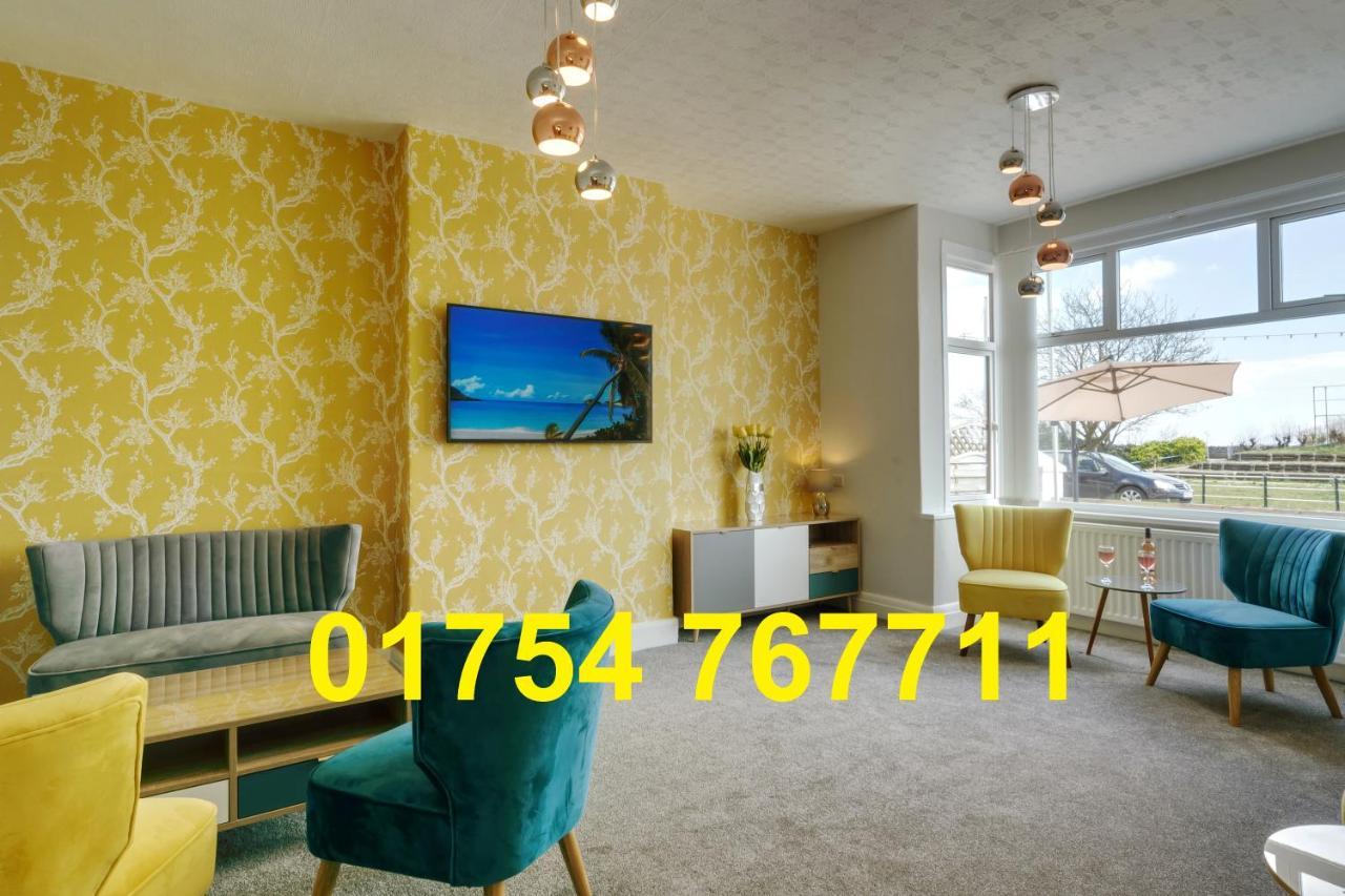 Hotel Palm Court Skegness Zewnętrze zdjęcie
