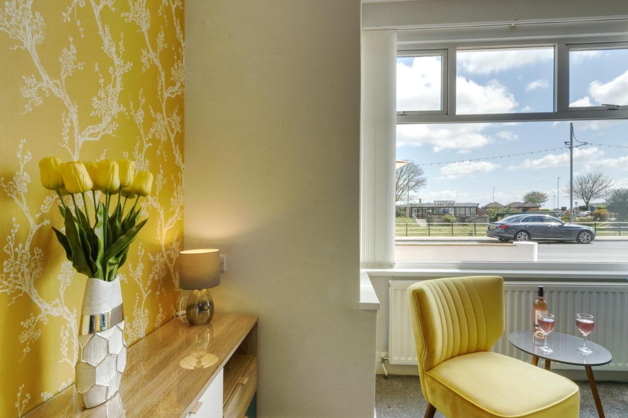 Hotel Palm Court Skegness Zewnętrze zdjęcie