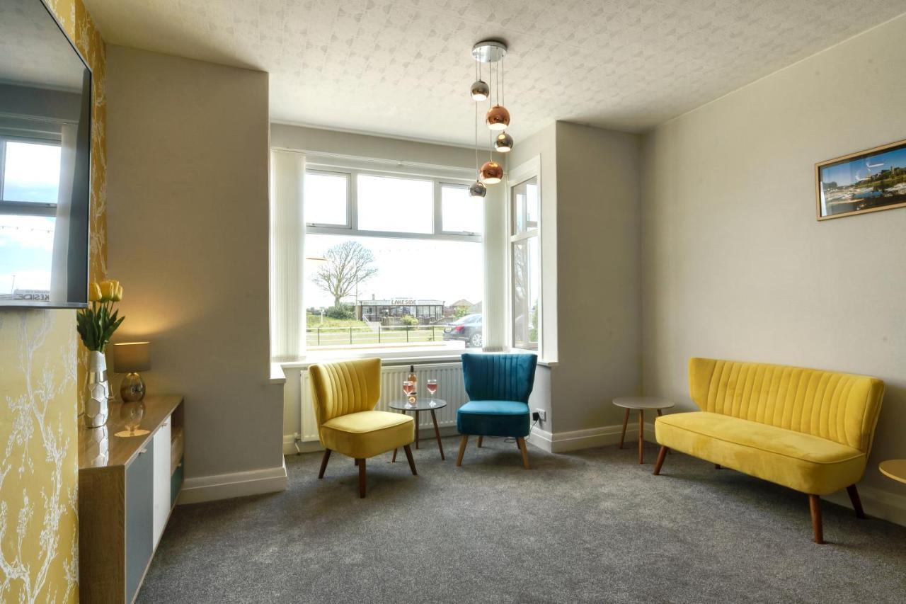 Hotel Palm Court Skegness Zewnętrze zdjęcie
