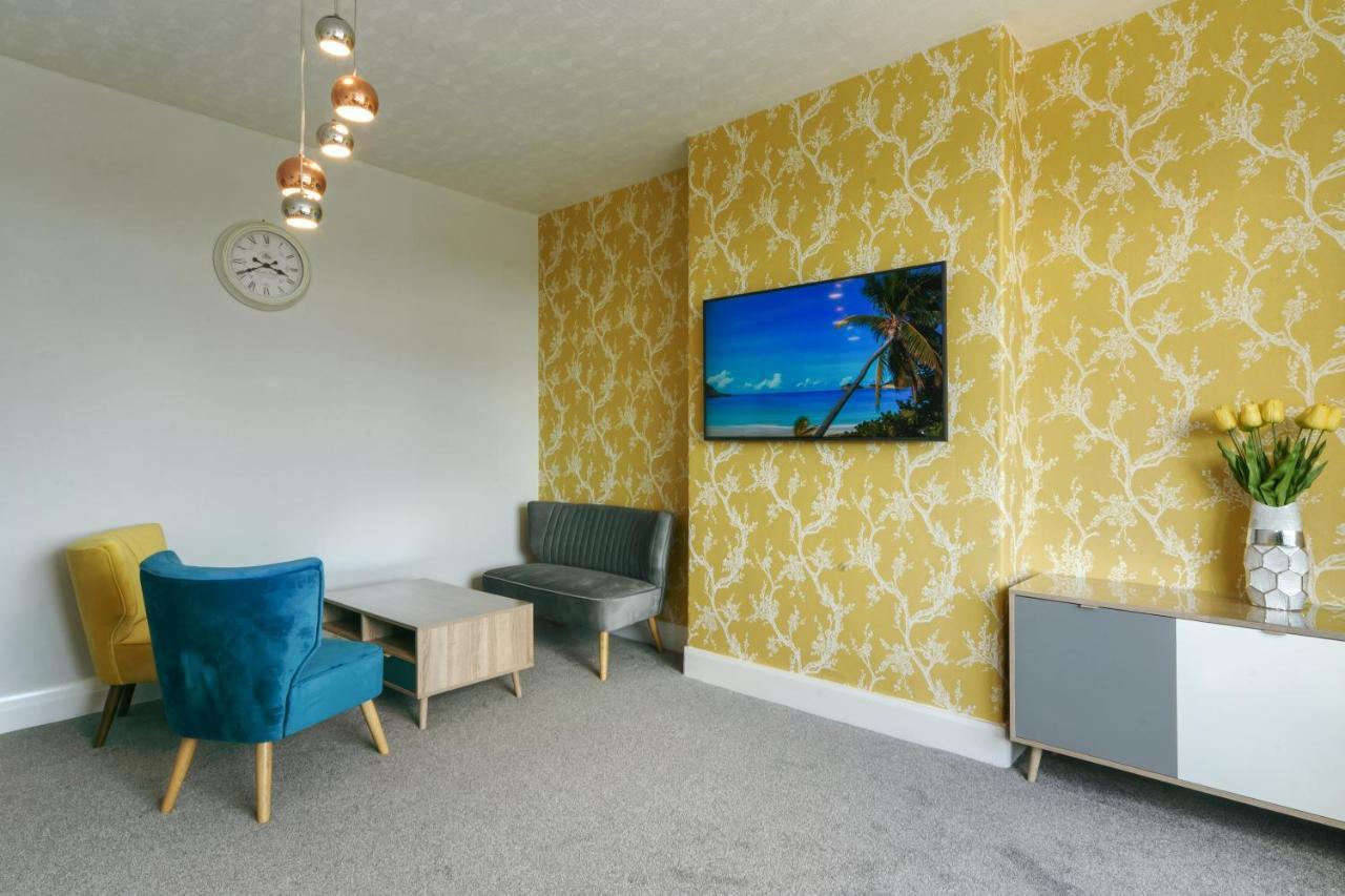Hotel Palm Court Skegness Zewnętrze zdjęcie