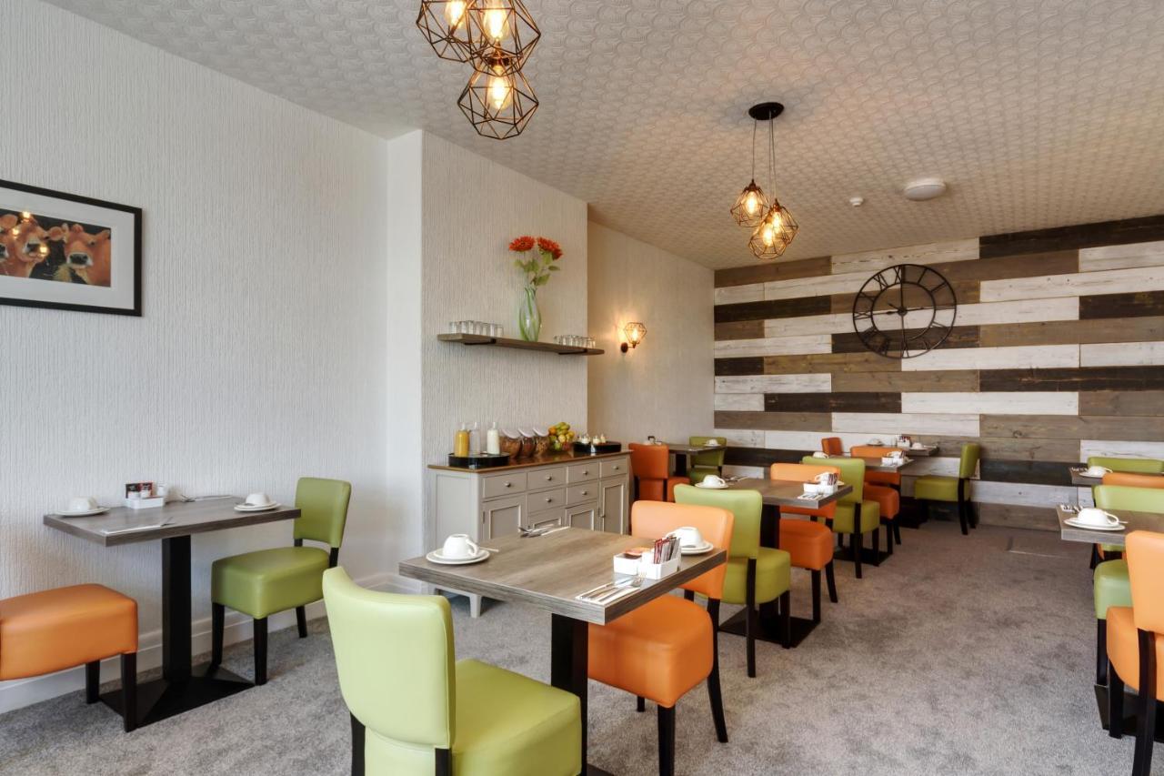 Hotel Palm Court Skegness Zewnętrze zdjęcie
