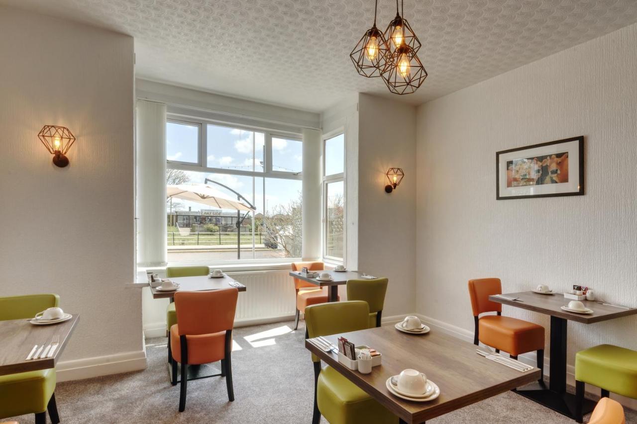 Hotel Palm Court Skegness Zewnętrze zdjęcie