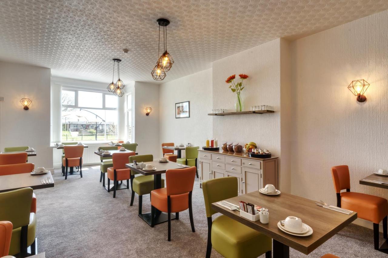 Hotel Palm Court Skegness Zewnętrze zdjęcie