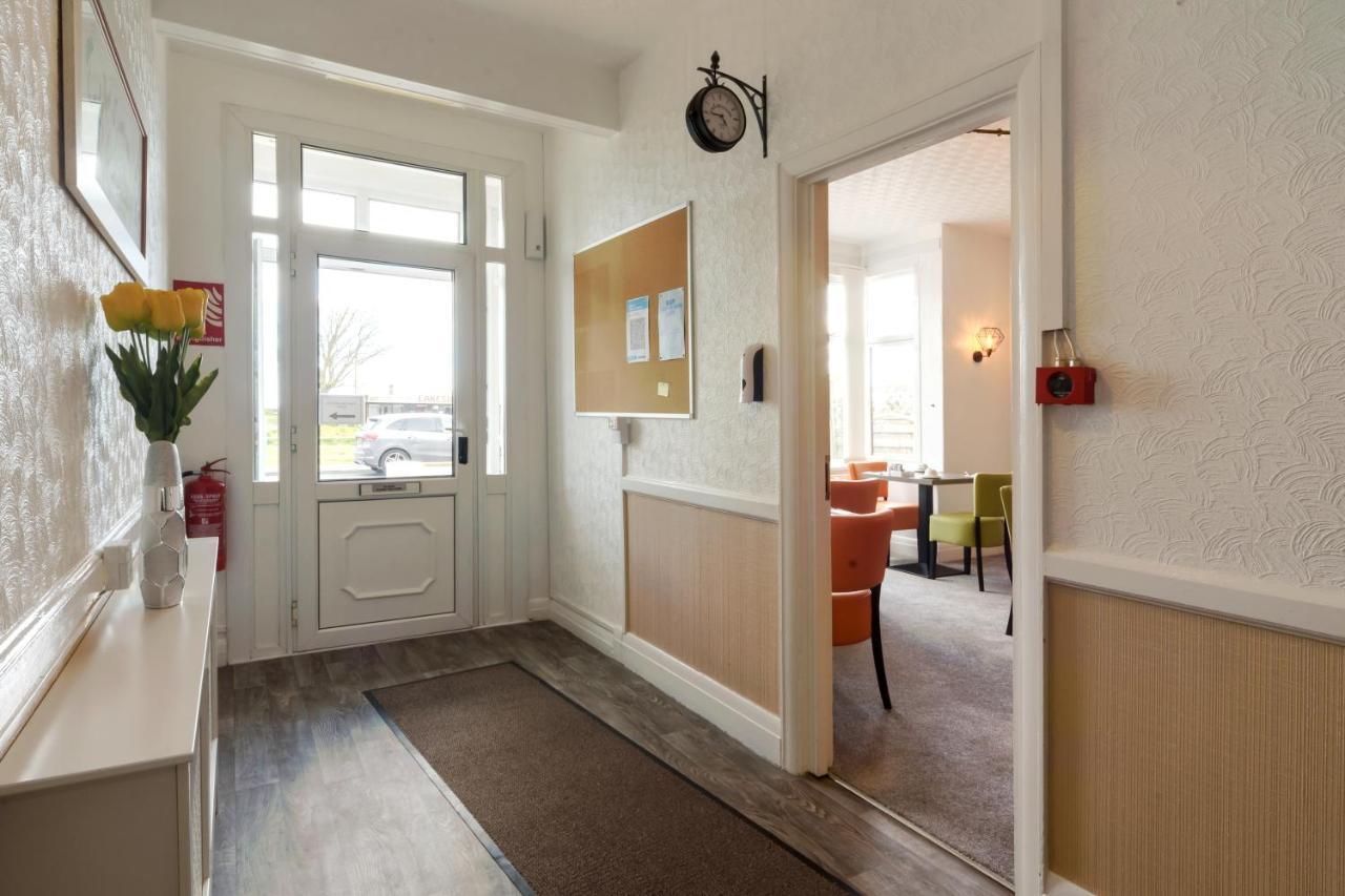 Hotel Palm Court Skegness Zewnętrze zdjęcie