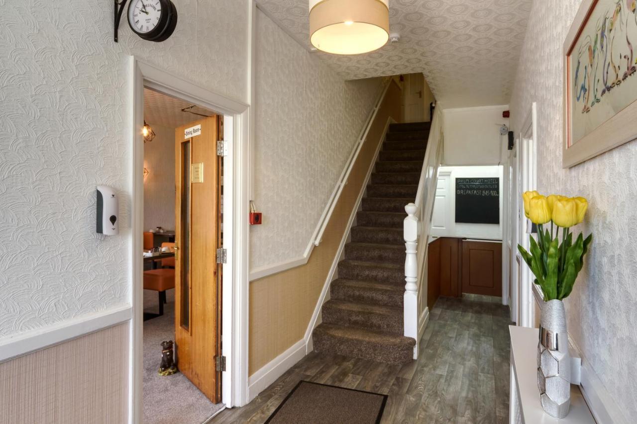 Hotel Palm Court Skegness Zewnętrze zdjęcie