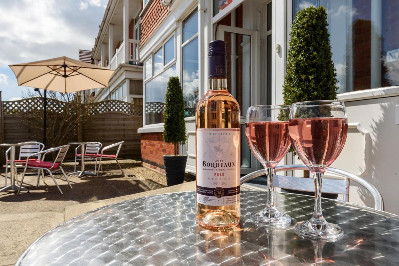 Hotel Palm Court Skegness Zewnętrze zdjęcie