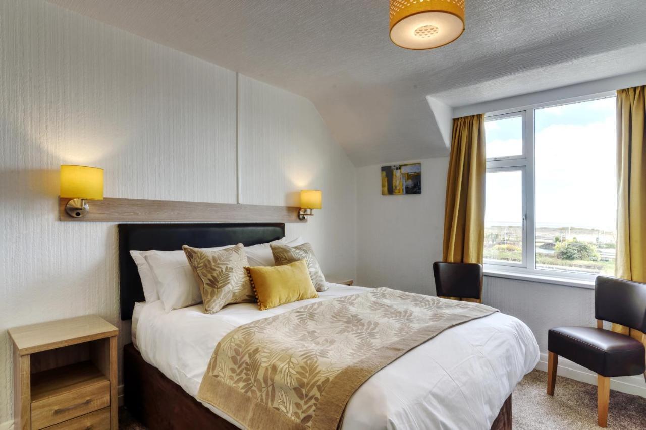 Hotel Palm Court Skegness Zewnętrze zdjęcie