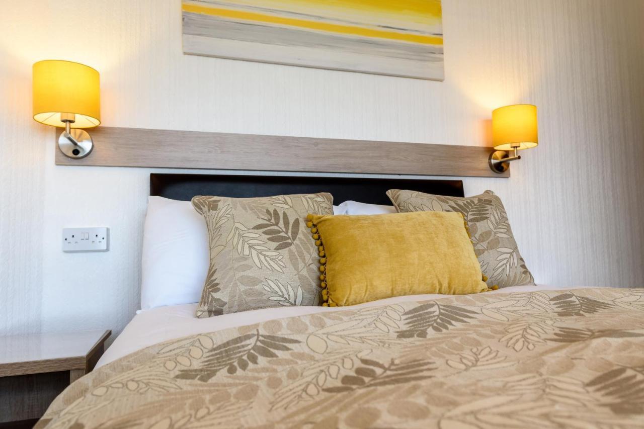 Hotel Palm Court Skegness Zewnętrze zdjęcie