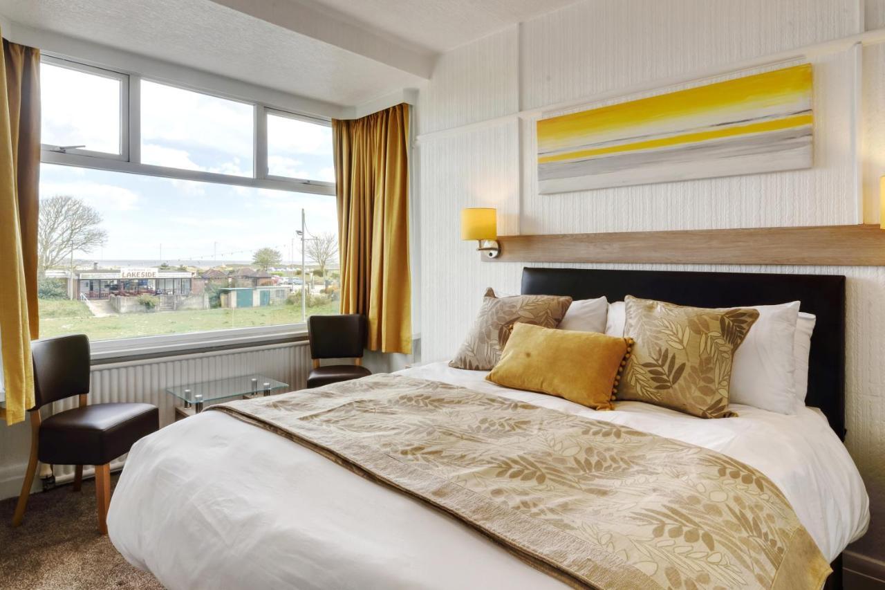 Hotel Palm Court Skegness Zewnętrze zdjęcie