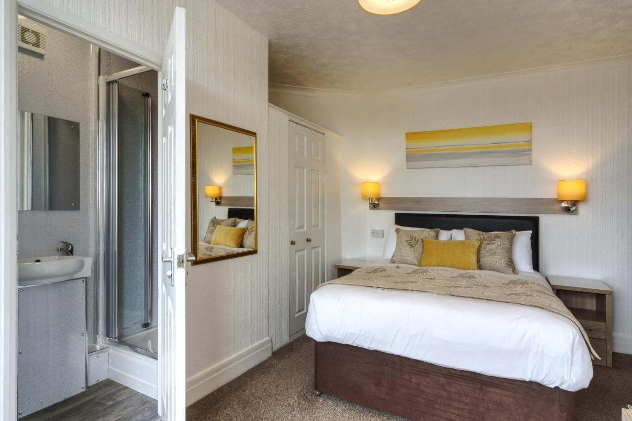 Hotel Palm Court Skegness Zewnętrze zdjęcie