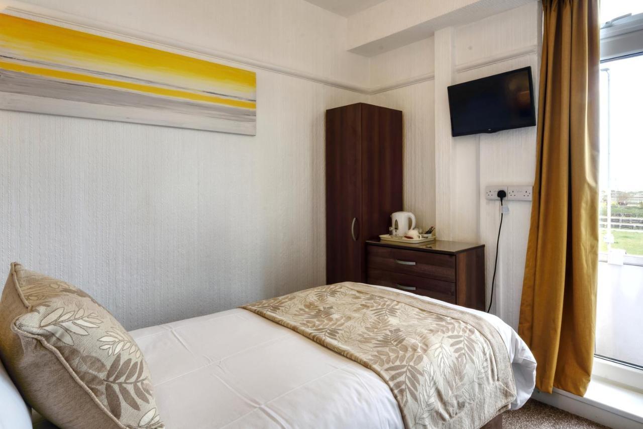Hotel Palm Court Skegness Zewnętrze zdjęcie