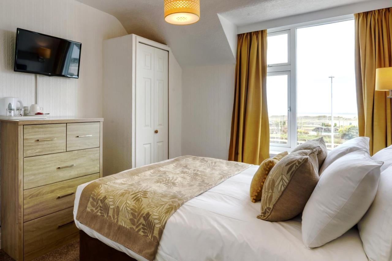 Hotel Palm Court Skegness Zewnętrze zdjęcie