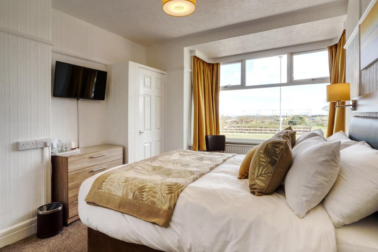 Hotel Palm Court Skegness Zewnętrze zdjęcie