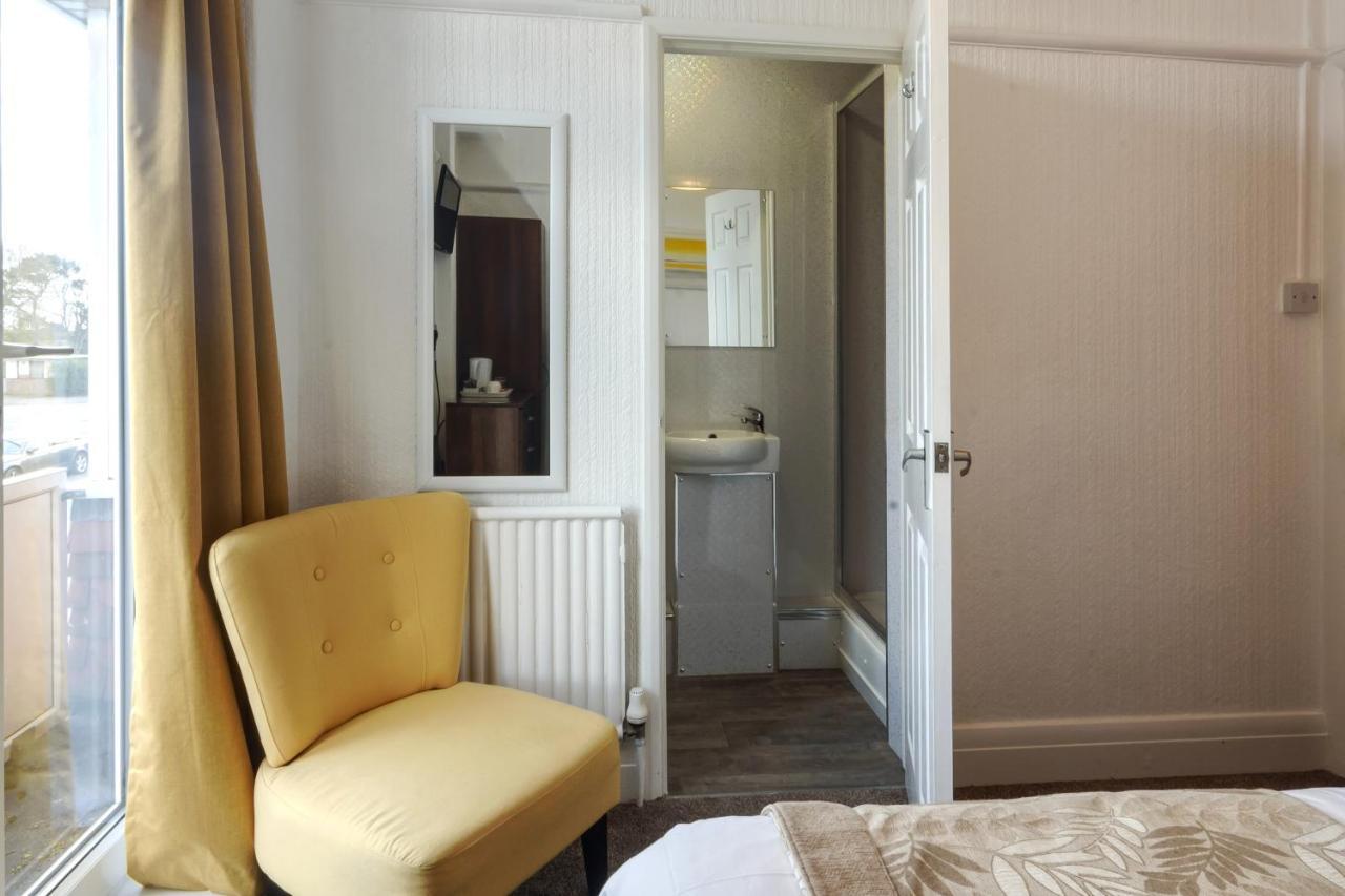 Hotel Palm Court Skegness Zewnętrze zdjęcie