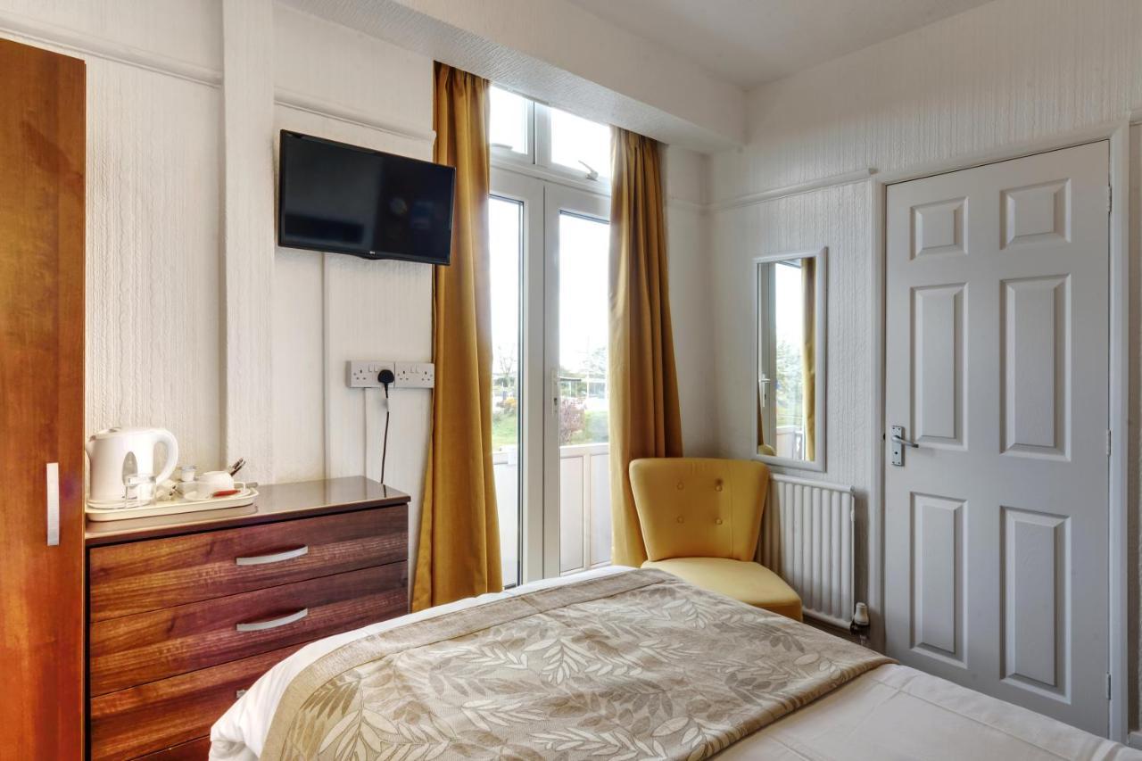 Hotel Palm Court Skegness Zewnętrze zdjęcie