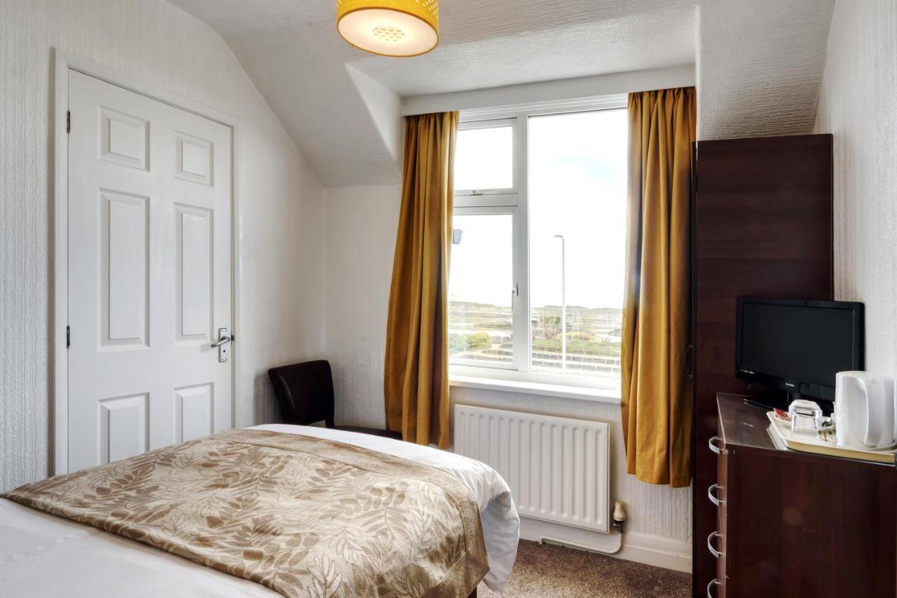 Hotel Palm Court Skegness Zewnętrze zdjęcie