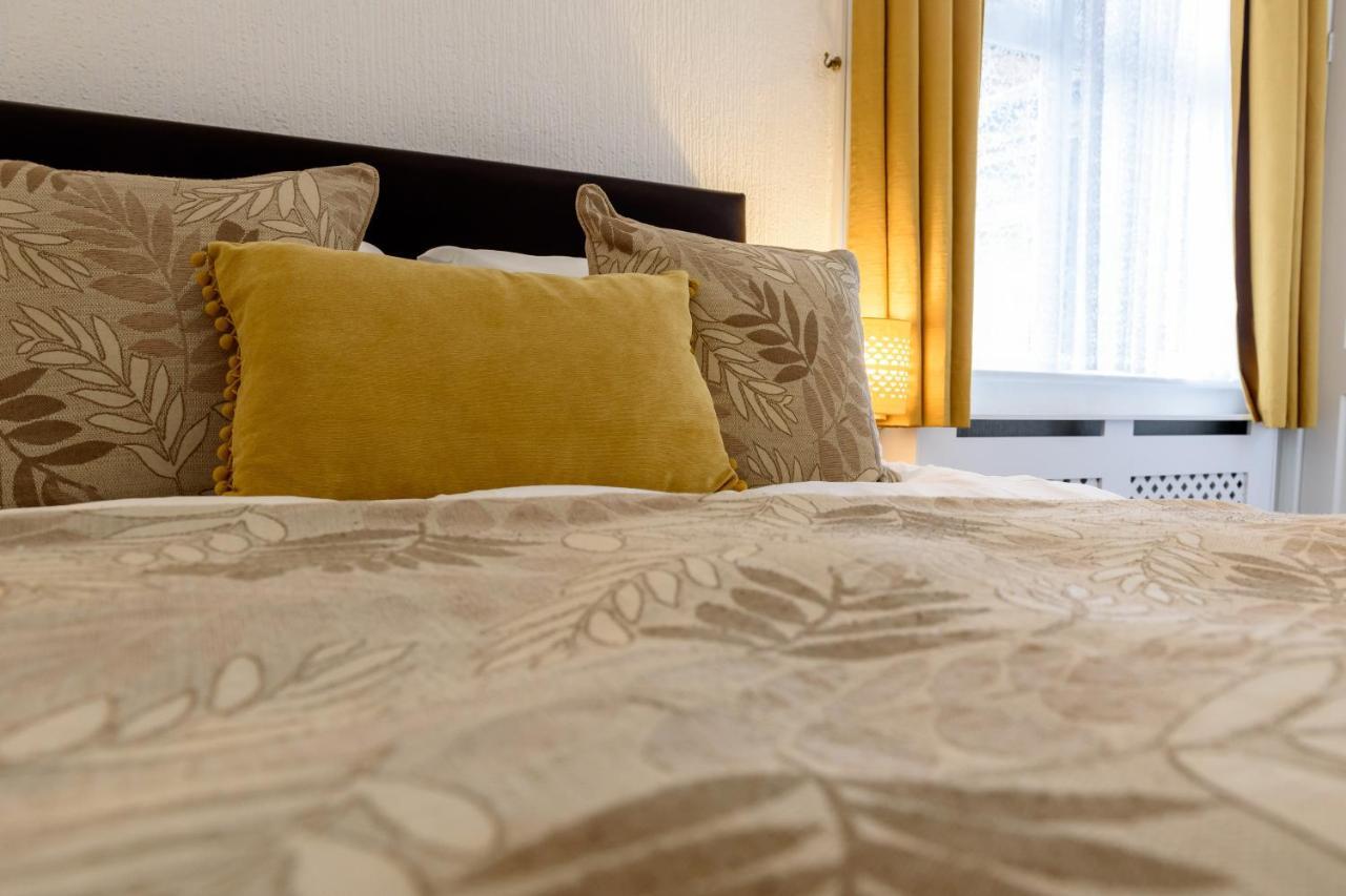 Hotel Palm Court Skegness Zewnętrze zdjęcie