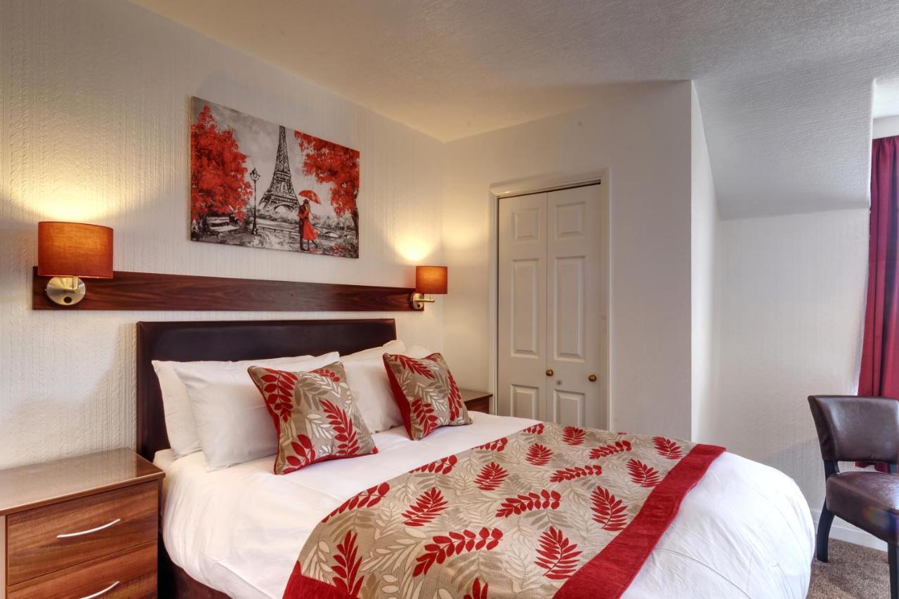 Hotel Palm Court Skegness Zewnętrze zdjęcie