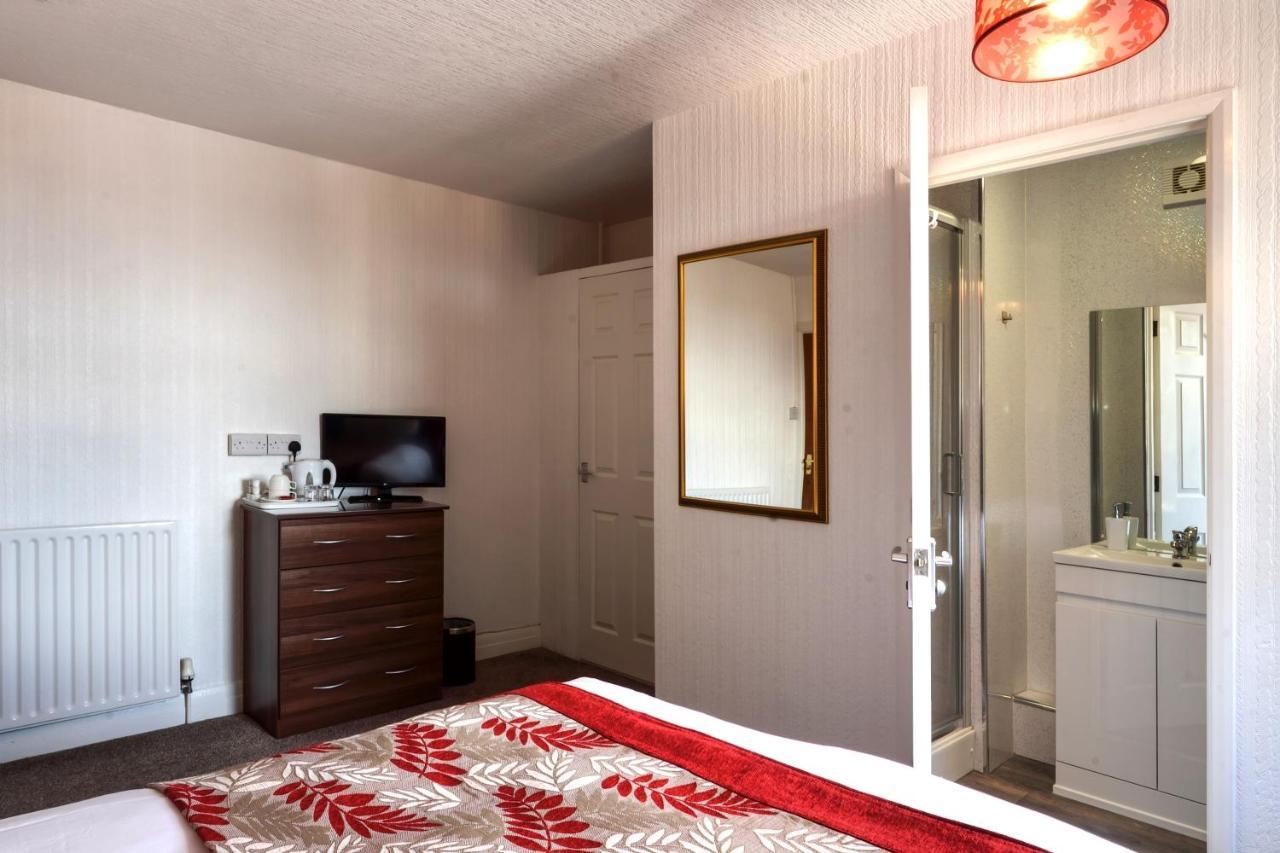 Hotel Palm Court Skegness Zewnętrze zdjęcie