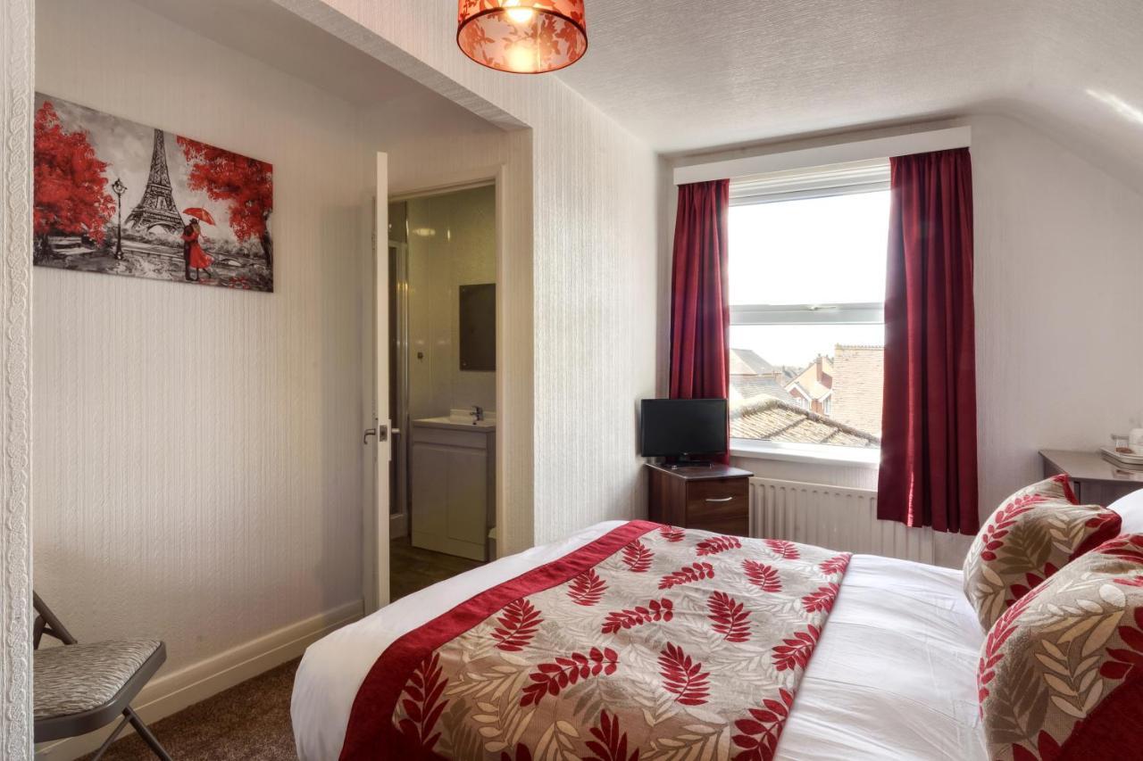 Hotel Palm Court Skegness Zewnętrze zdjęcie