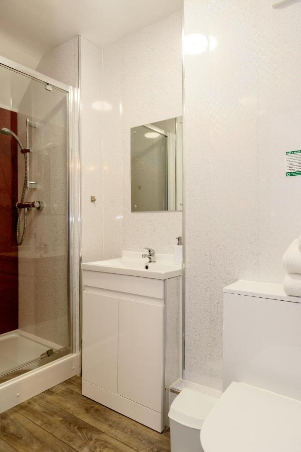 Hotel Palm Court Skegness Zewnętrze zdjęcie