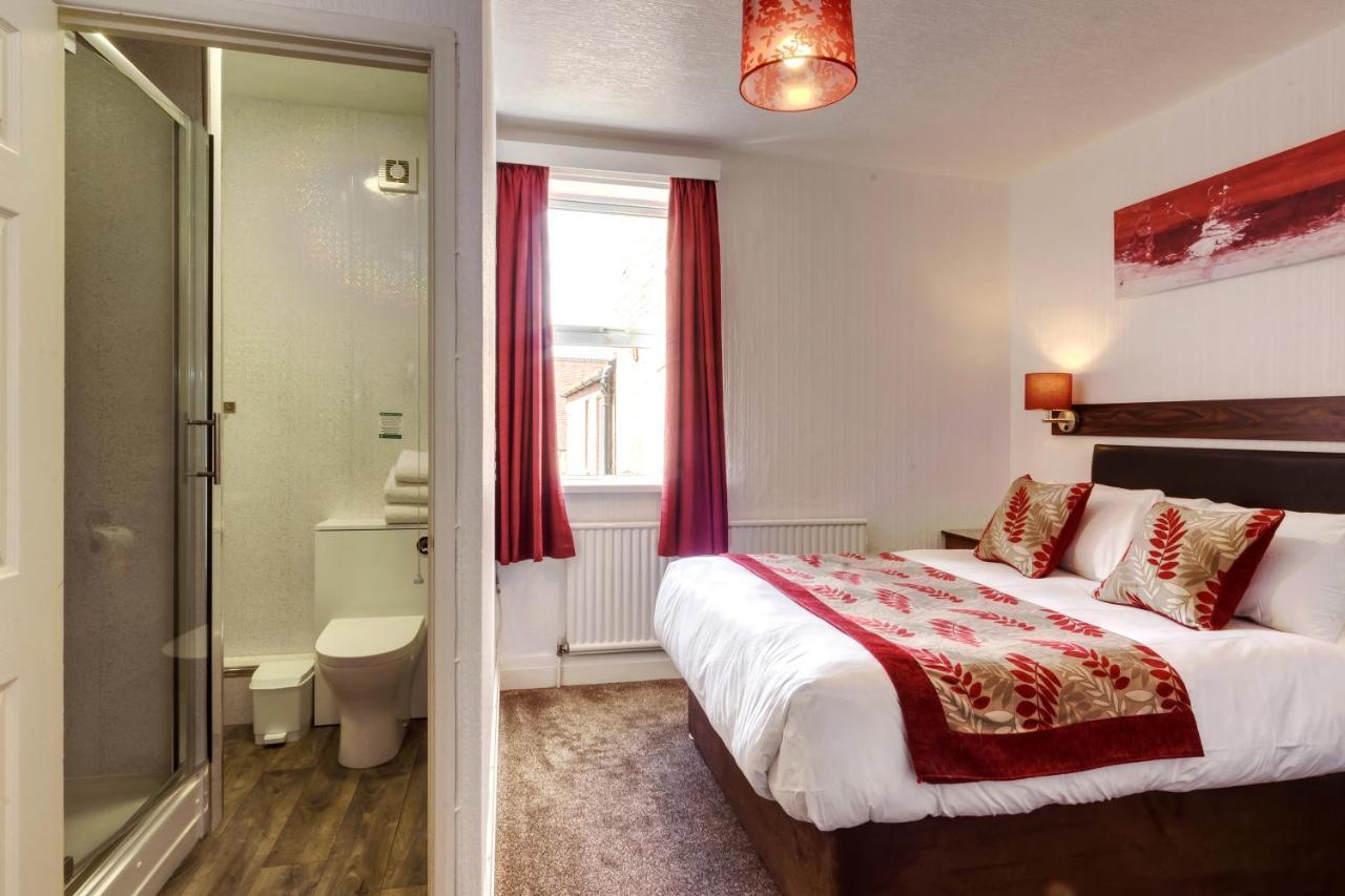 Hotel Palm Court Skegness Zewnętrze zdjęcie