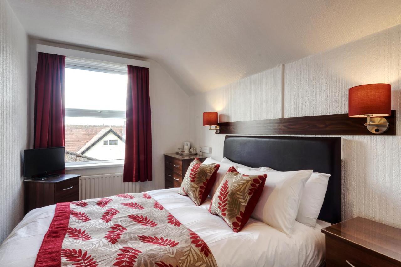 Hotel Palm Court Skegness Zewnętrze zdjęcie