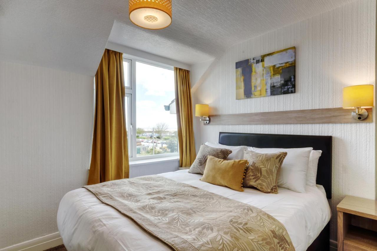 Hotel Palm Court Skegness Zewnętrze zdjęcie