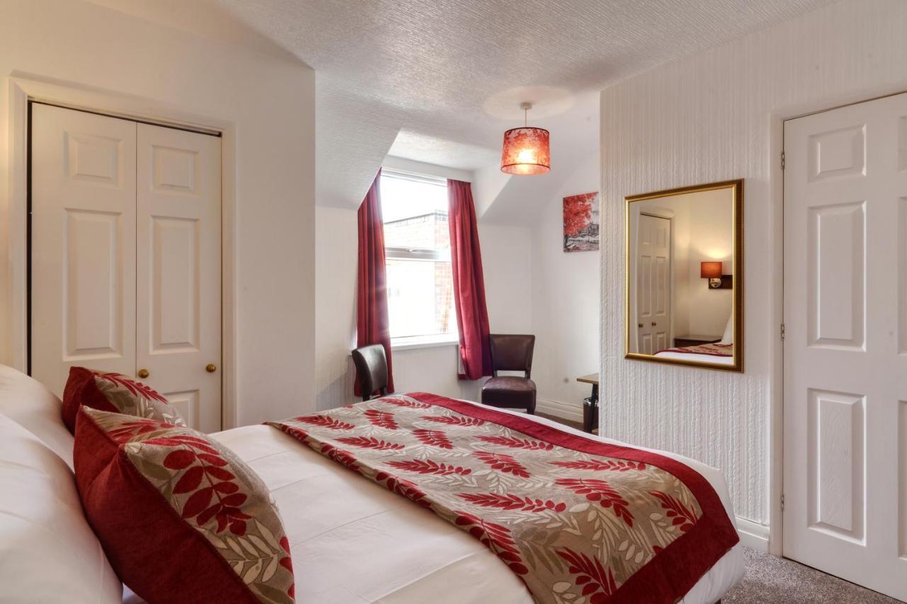 Hotel Palm Court Skegness Zewnętrze zdjęcie